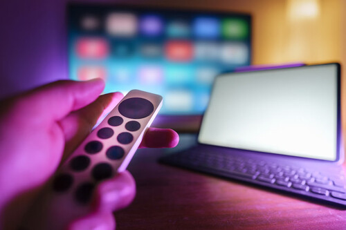 Netflix - Jakub Żerdzicki