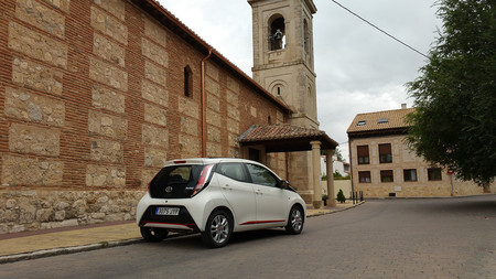 Toyota Aygo X Ky 22