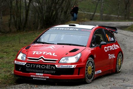 Michelin confirma su interés en volver a suministrar neumáticos al WRC
