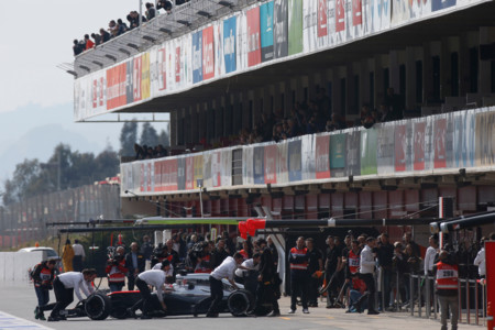 Boxes Test Barcelona 2016