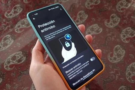 Proteccion Antirrobo