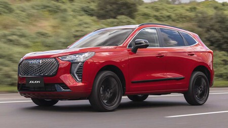 Haval Jolion precios en México