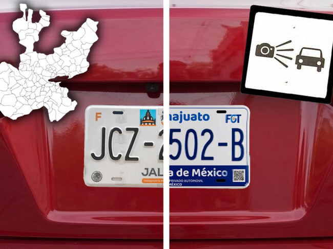 Multa Jalisco Guanajuato Bien