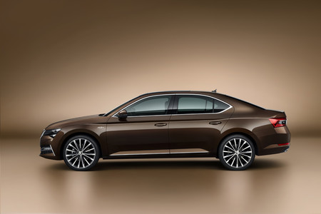 Skoda Superb 2019