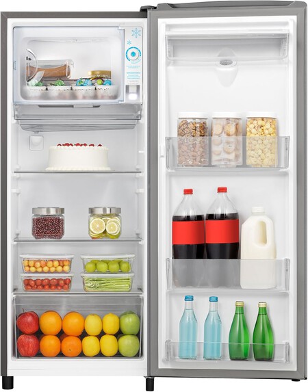 Refrigerador hisense 7 pies