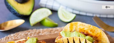 Receta de tacos mexicanos caseros, de pollo tinga, los más fáciles y tradicionales que encontrarás