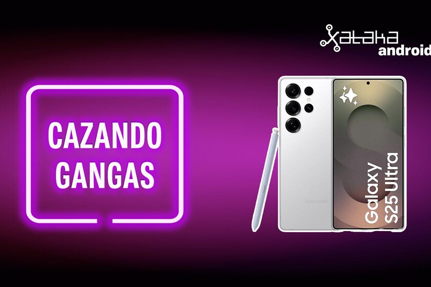 La semana del Black Friday derrumba el precio de los Galaxy S25 y los últimos POCO: Cazando Gangas