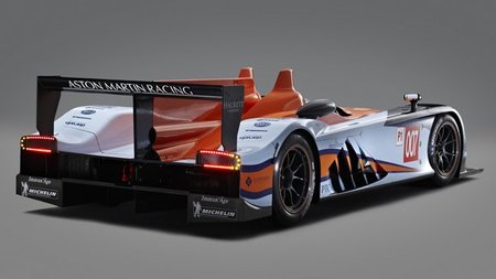 Aston Martin Racing LMP1