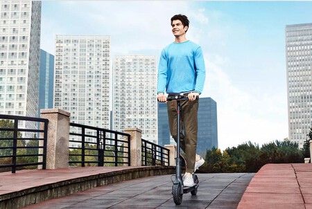 Multa 1000 Euros Por Circular Con Patinete Electrico Drogada 001