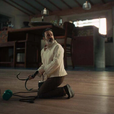 'El hombre menguante'