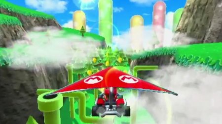 E3 2011: 'Mario Kart 3D' llega cargado de novedades en la serie
