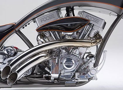 2006 Foose Motorcycle