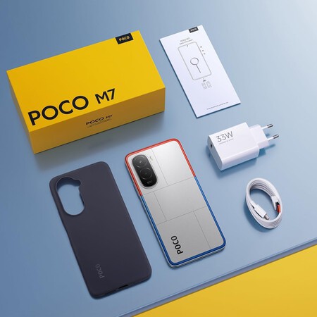 POCO m7