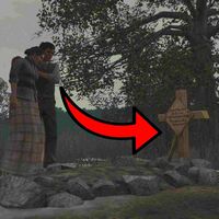 La tumba de John Marston tiene un detalle oculto del que nadie se dio cuenta: una referencia que conecta al protagonista de Red Dead Redemption con la Biblia 