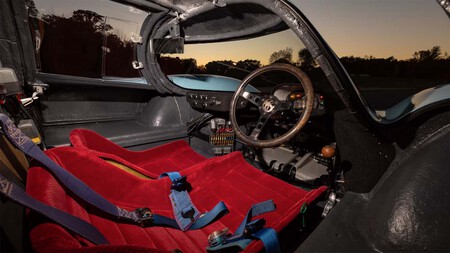 Mecum Porsche 917k Steve Mcqueen 5