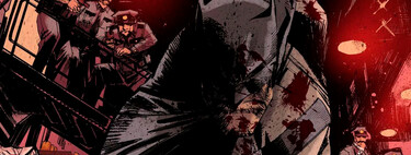 Lo único que hizo falta para tener uno de los Batman más interesantes de la última década fue aceptar que no podía publicarse como un Batman normal