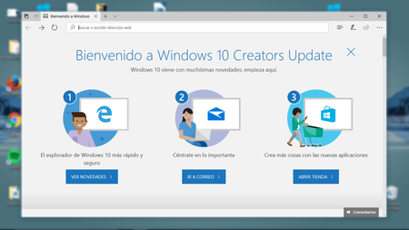 Windows Update en Creators Update se centrará en mejorar las actualizaciones para hacerlas más transparentes