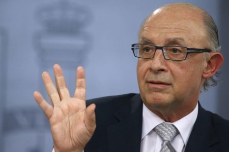 Aumento Recaudacion Montoro