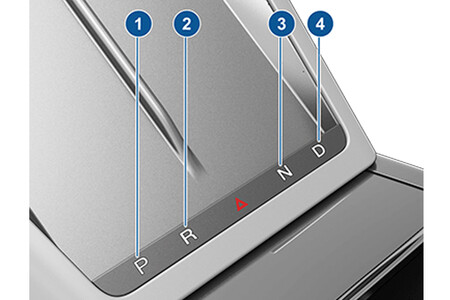 Cambio De Marchas Tesla