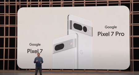 Google nos enseña los Pixel 7 y Pixel 7 Pro oficialmente: llegarán en otoño con Android 13 y el nuevo Google Tensor 2