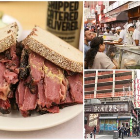 Estos son los 25 restaurantes más legendarios e icónicos del mundo, según Taste Atlas