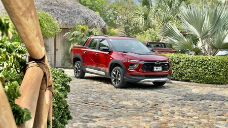 Chevrolet Montana Foto