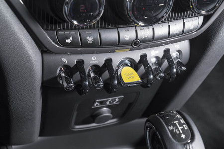 Mini Cooper S E Countryman All4