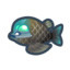 Transparent Head Fish