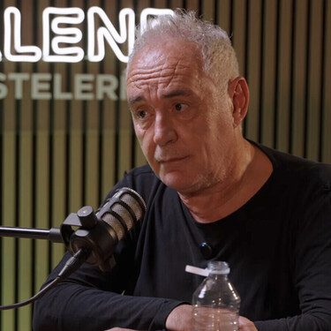 Ferran Adrià, cocinero catalán: "Si voy a un restaurante con mis amigos, lo primero que quiero es buen servicio y comer bien. Pero, si me preguntas al día siguiente qué he comido, muchas veces ni me acuerdo" 