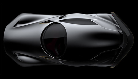 Infiniti Vision Gran Turismo2 1