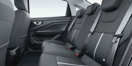 Chevrolet Aveo Interior Mexico Precio Especial