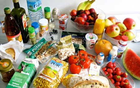 Lista compra dieta disociada