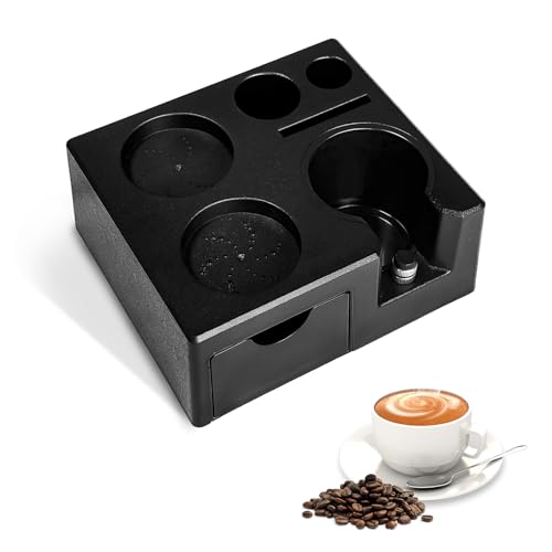 Torchesy Tamper Caffe 51 54 58mm, 7 in 1 