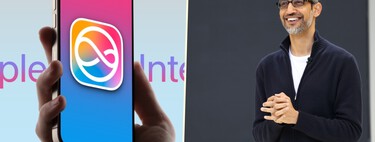 Google ha conseguido cambiar las tornas: muchos usuarios de iOS ya dudan que Apple logre ponerse a la altura