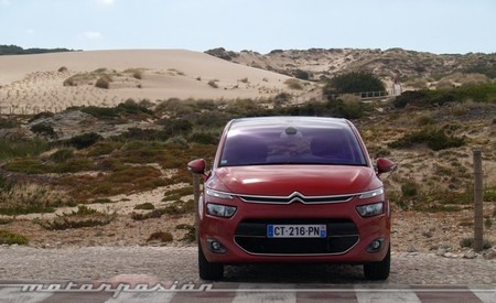 Citroën C4 Picasso 2013 Presentación en Lisboa 08