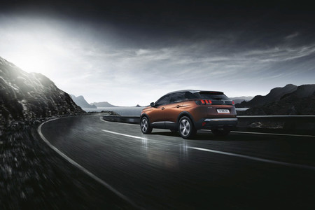 Peugeot 3008 2018