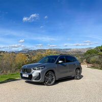 Probamos el BMW X1, un coche SUV más grande y completo que destaca por sus novedades tecnológicas