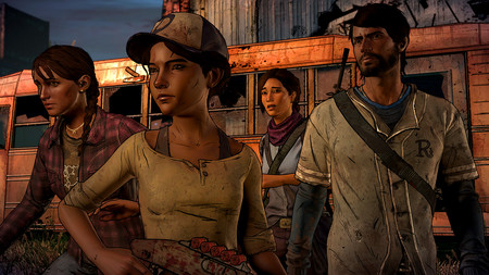 The Walking Dead: A New Frontier nos presenta en un vídeo la historia de los protagonistas