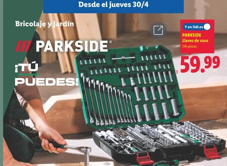 Folleto Lidl