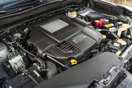 Subaru Forester 2015