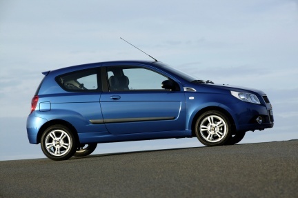 Chevrolet Aveo 3 puertas