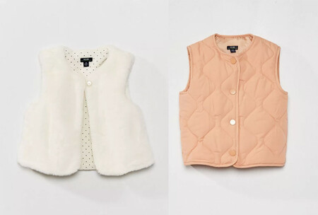Chalecos Bebe Kiabi
