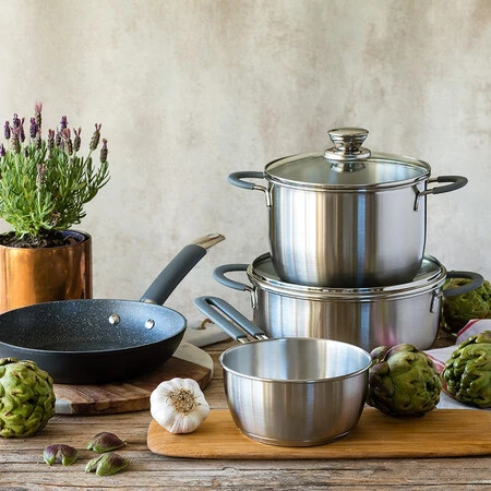 Bateria Cocina Master Bra