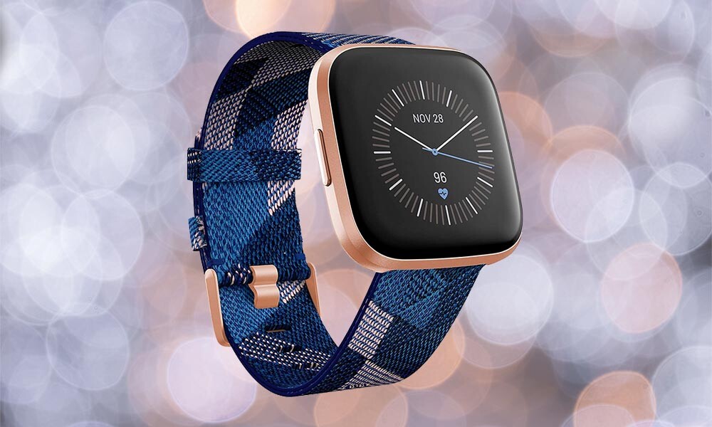 Esta Edición Especial del Fitbit Versa 2 hoy cuesta menos que nunca en  Amazon: a 164,95 euros casi iguala la versión normal