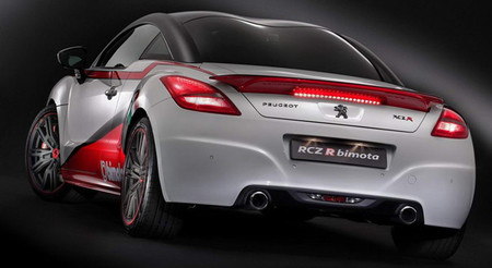 Peugeot RCZ R Bimota