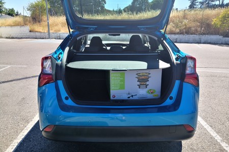 Toyota Prius Awd I Prueba 6