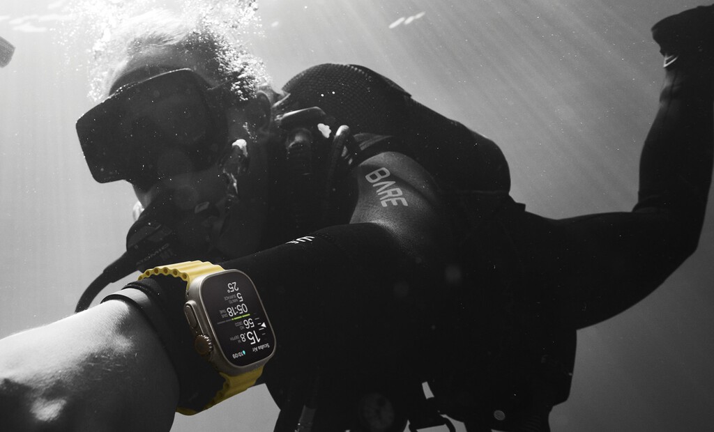 Estas son todas las pruebas a las que el Apple Watch Ultra ha sido sometido para garantizar su resistencia a los elementos Estas son todas las pruebas a las que el Apple Watch Ultra ha sido sometido para garantizar su resistencia a los elementos