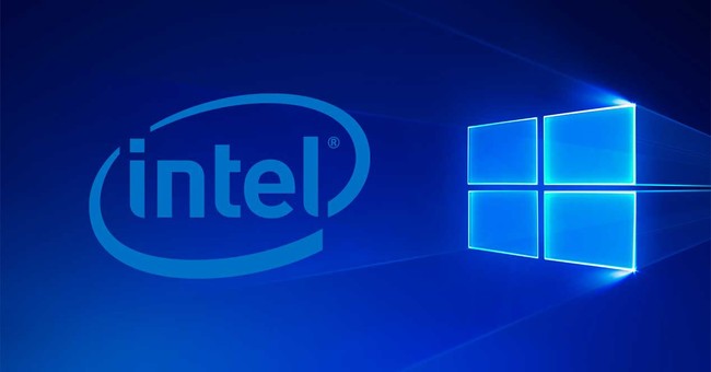 Windows 10 Intel