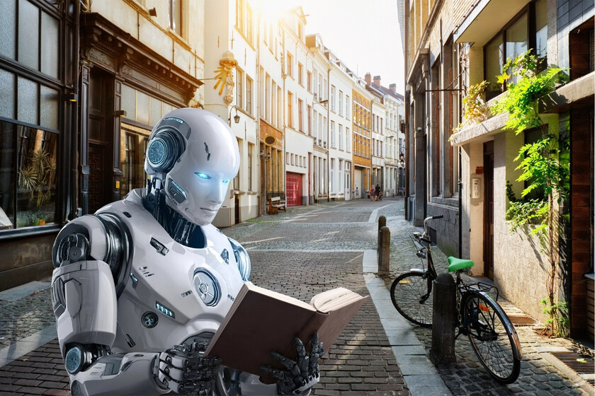 ¿Qué pasaría si llenamos las calles de robots? Un experimento de EE.UU. responde a la pregunta del futuro