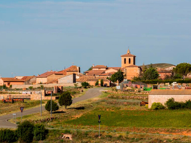 Arenillas Soria